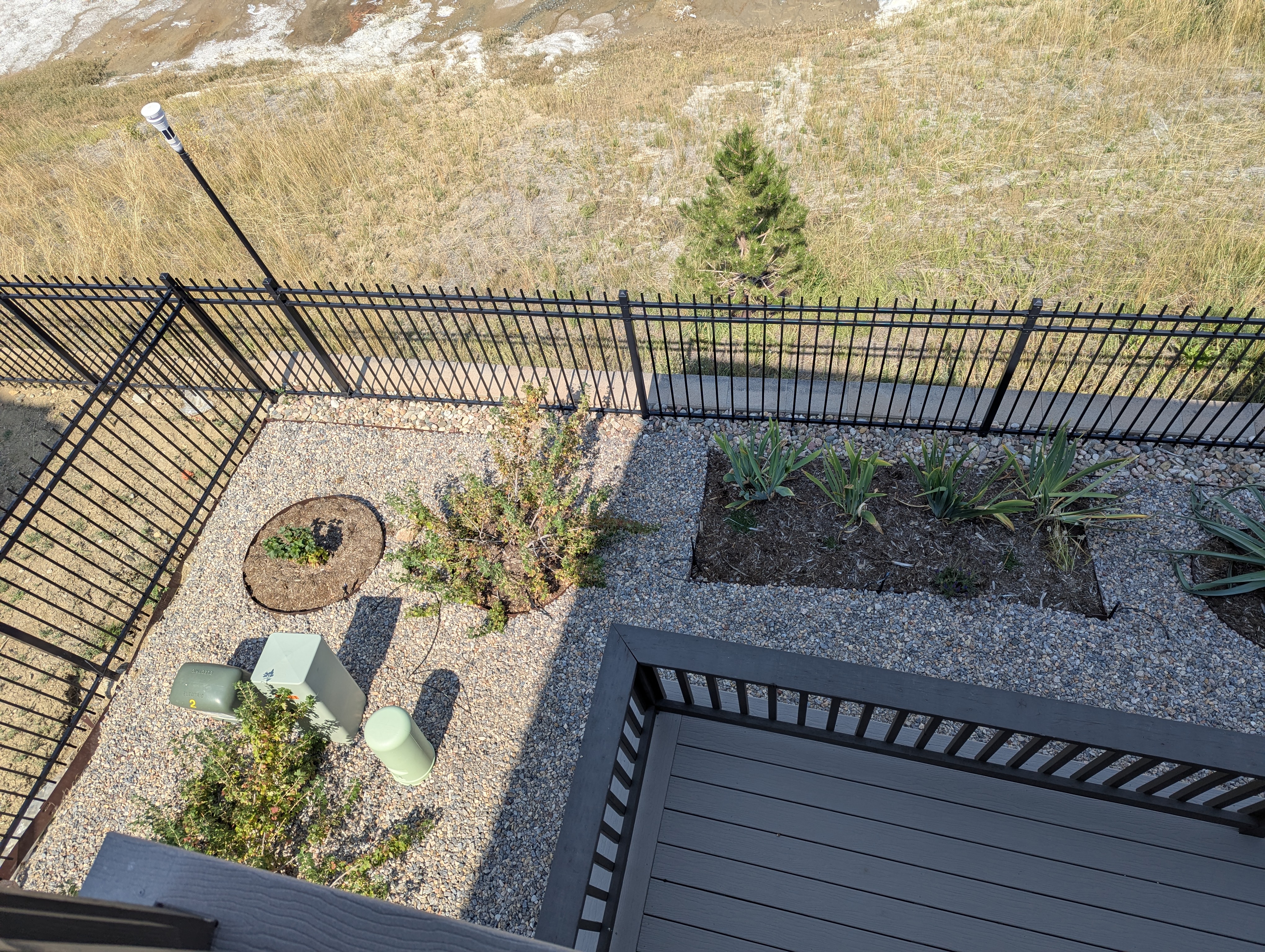 Garden, Morrison, Colorado